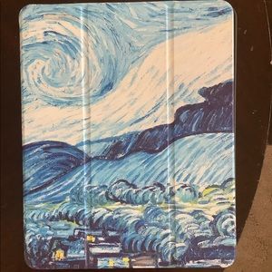 Graphic iPad Pro case 12.9” 3rd generation